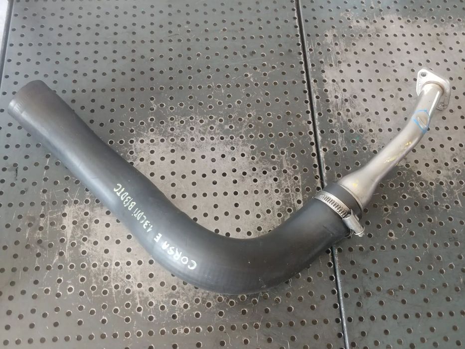 furtun teava intercooler  b13dtc 1.3cdti opel corsa e 39060089