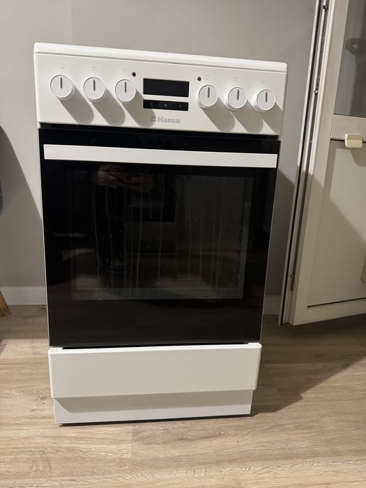 Hansa плита fccw58203