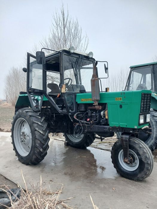 Mtz 80 sotiladi buxoro viloyatida