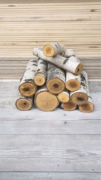 Сухие дрова