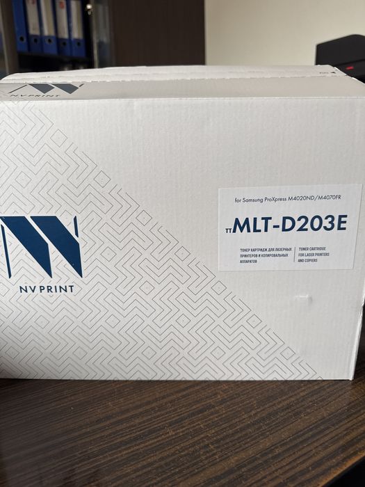 Продам б/у картридж