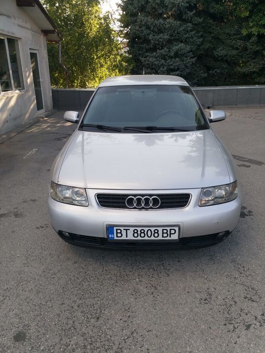 AUDI A3 131 коня