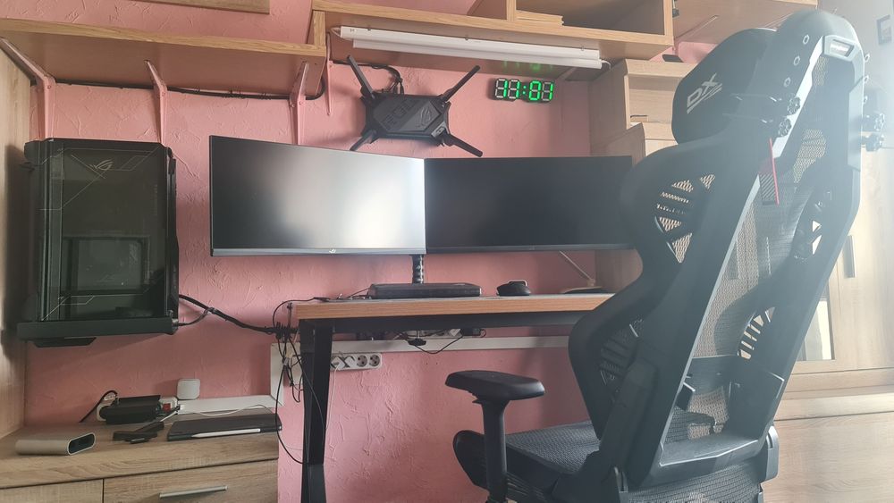 ASUS ROG Геймерский ПК и мониторы