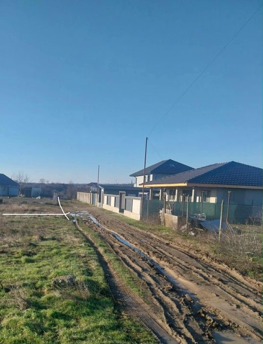 Teren Intravilan Simian