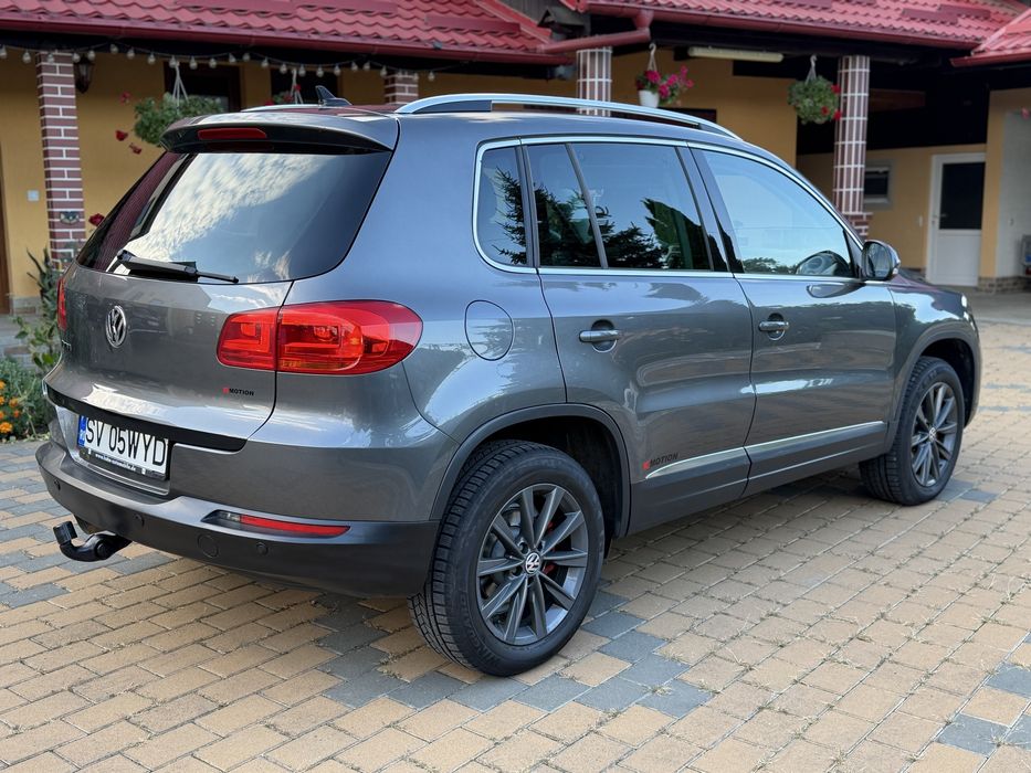 VOLKSWAGEN Tiguan 2012 — imagine 5