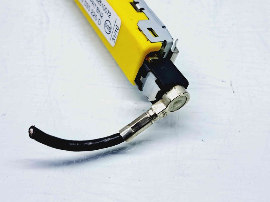 Amplificator audio Audi Q7 (4MB) [ Fabr 2015-prezent] 4M0035225D