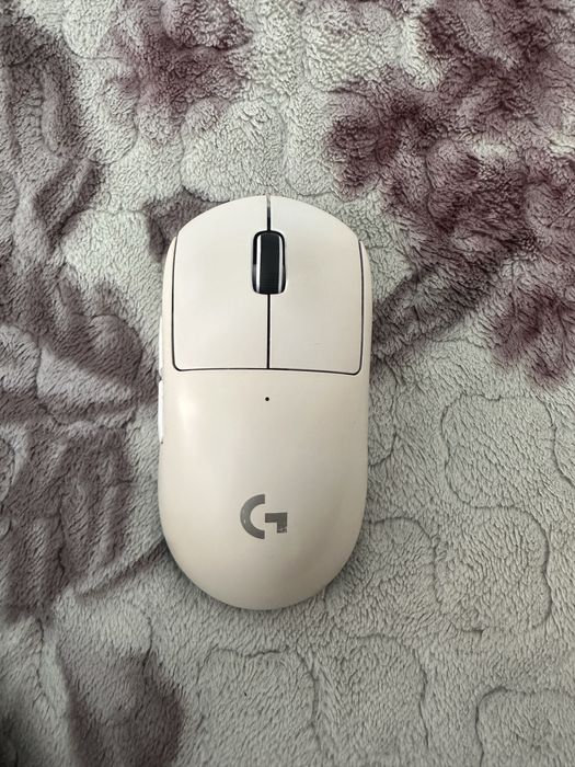 logitech superlight pro