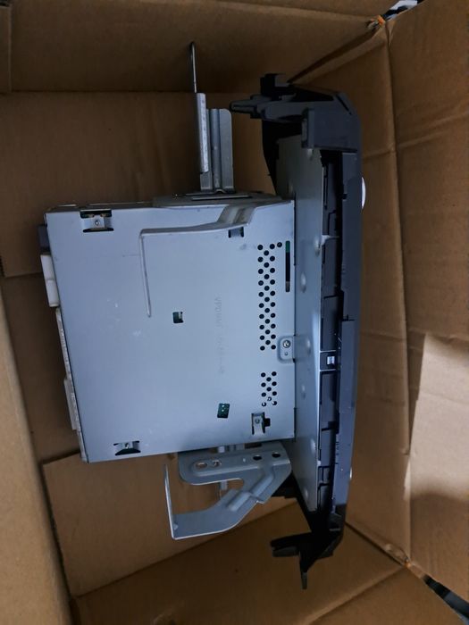 Radio Mp3 Player Nissan Qashqai J11/An 2014-2018!