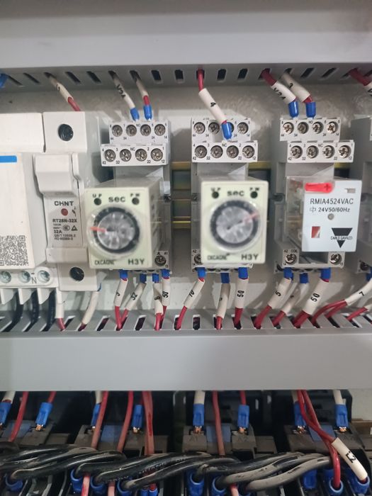 Har hil turdagi Elektirik hizmati.