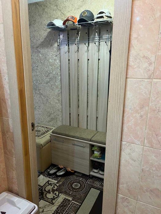 Продам квартиру двух комнатная