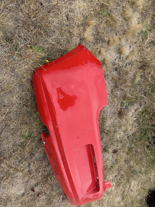Задна броня Vw polo mk5