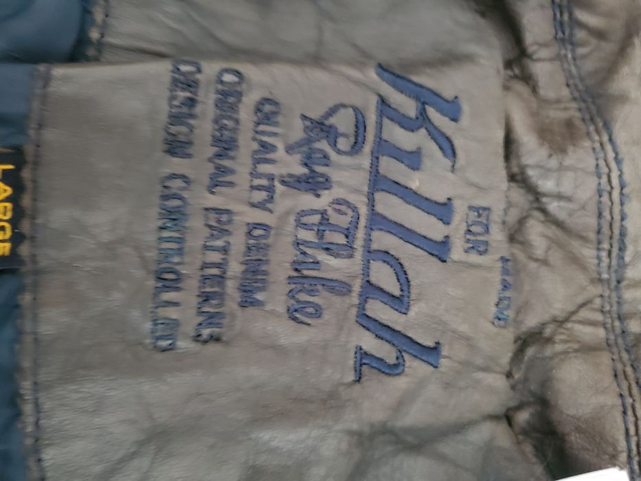 Кожено яке Killah  Miss SIXTY  естественна кожа