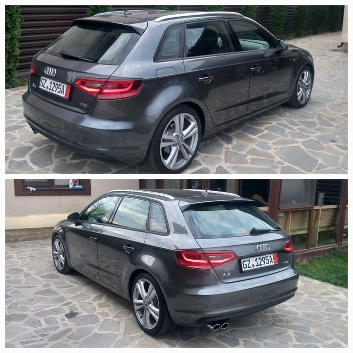 AUDI A3 Sportback 2015 — imagine 4
