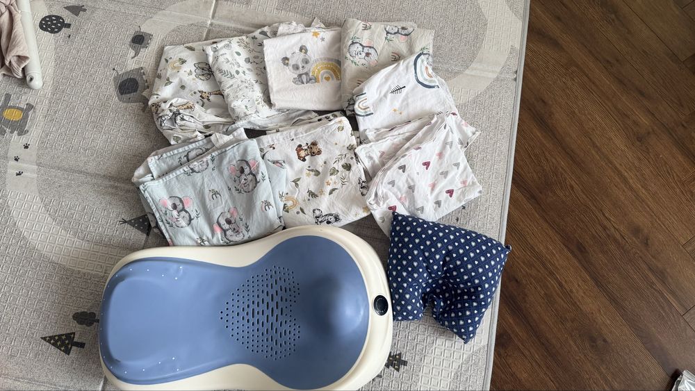 Принадлежности для новорожденных