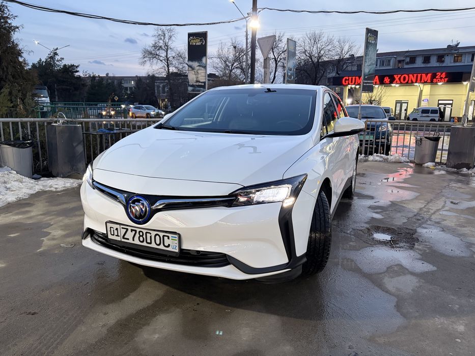 Buick velite 6 (Fashion PLUS)