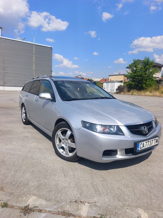 Honda Accord 2.2ICTDI