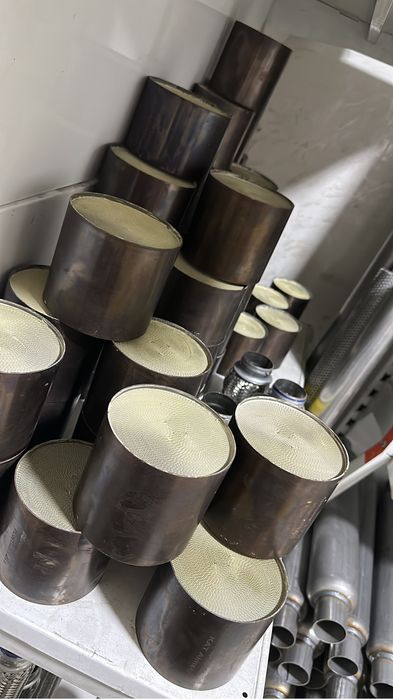 Катализаторы евро-5 евро-4 без посредников г Алматы