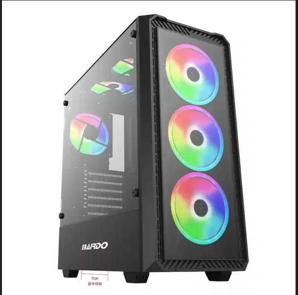 PC Sotiladi-Xeon E5 / RX 550 (4GB)/ HDD 2TB/  M.2 SSD 500GB/ 16Gb DDR3