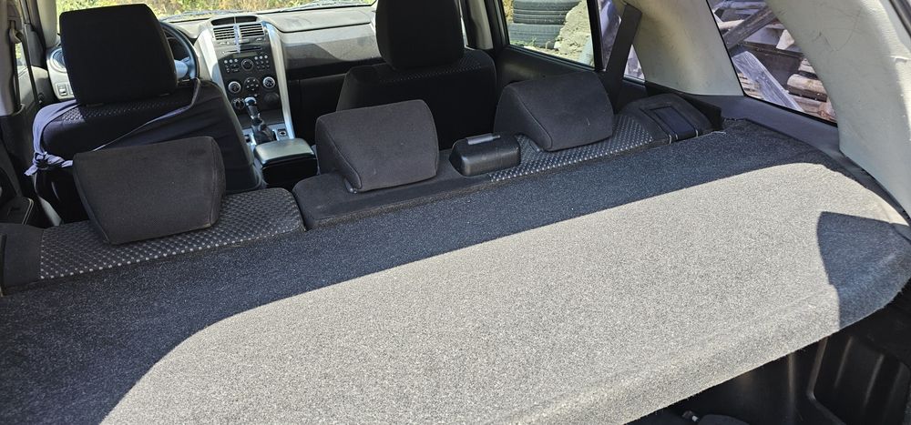 Suzuki grand vitara 1.9 ddis на части