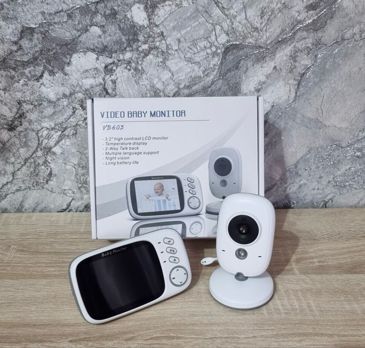 Видео няня VB 603