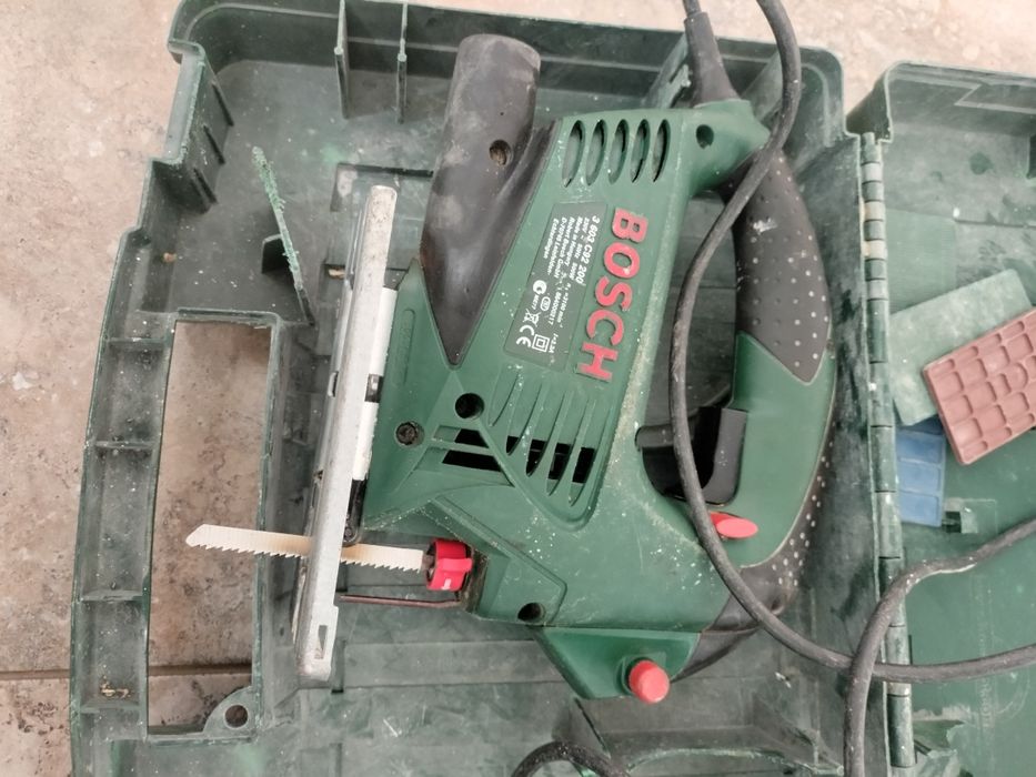 Corp Makita/ fierăstrău pendular Bosch