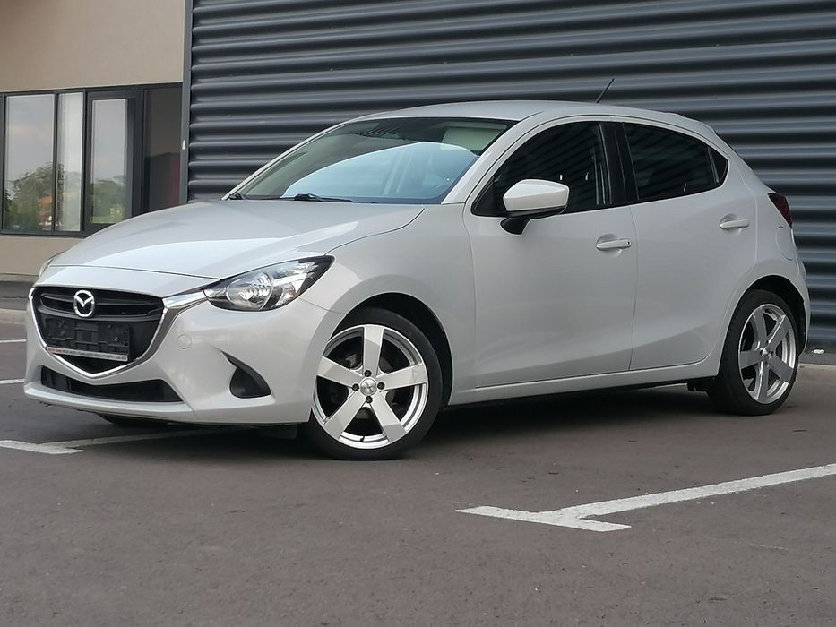 MAZDA 2 Sky. G, 2018, Benzină 1,5, EURO 6