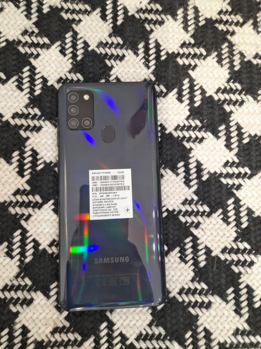 Телефон SamsungA21S