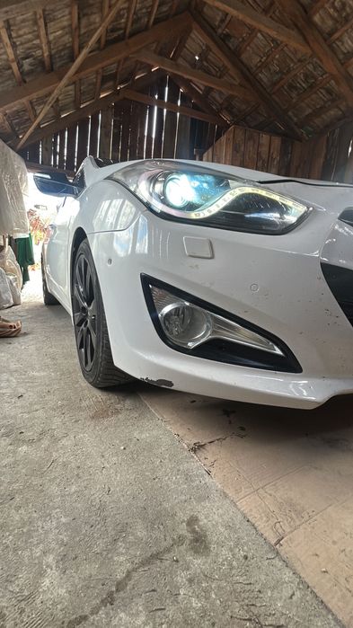 Hyundai i40 1.7crdi