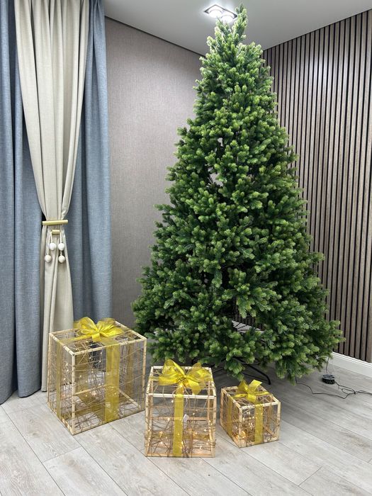 Декор (подарок под елку)