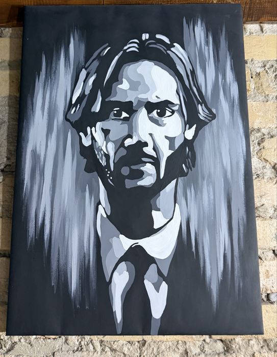 Картина В стиле Поп Арт