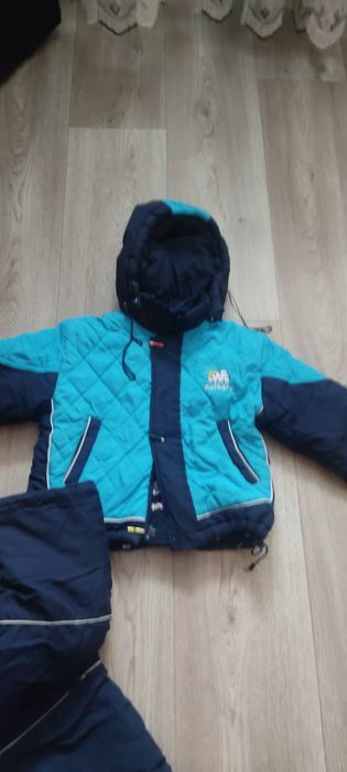 Зимний комбинезон