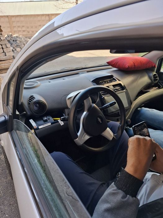 Spark 2 pazitsa gaz benzin tozza