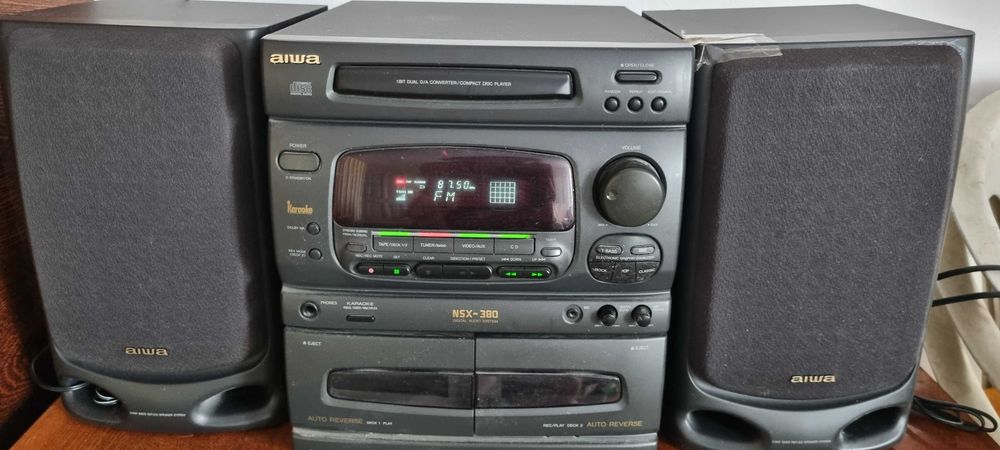 музыкальный центр