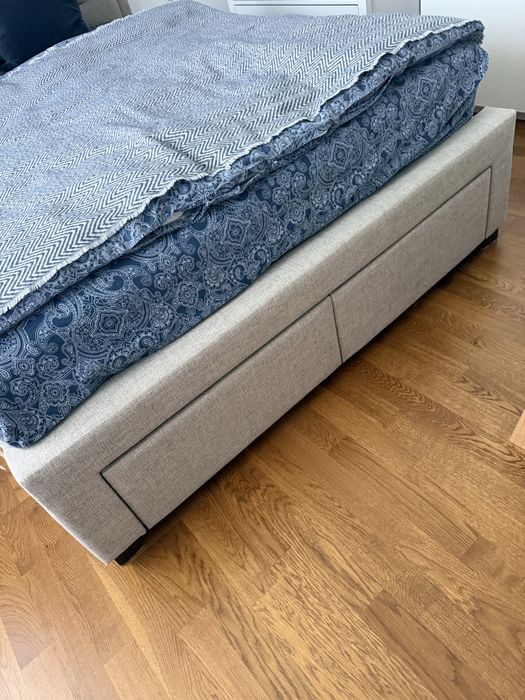 Pat dormitor Mobexpert