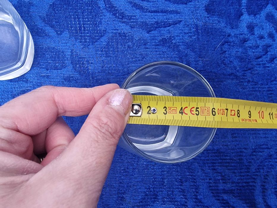 Set 6 pahare aperitiv 200 ml, Delight, H 7 cm, diametru 6.5 cm