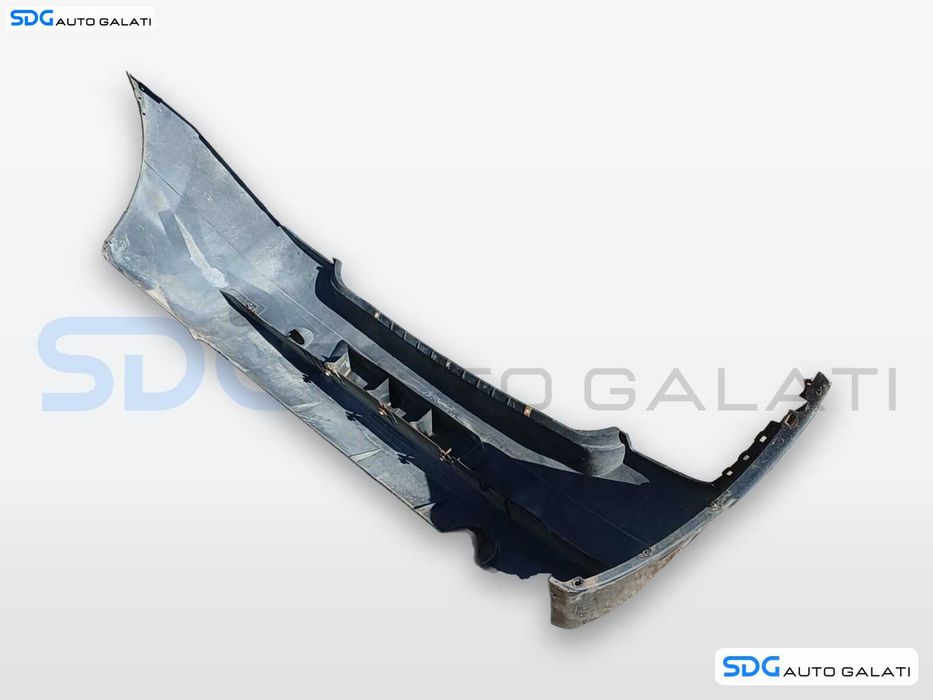 Bara Spoiler Spate Dacia Logan 1 Berlina Sedan 2004 - 2008 Culoare Albastru [GB0864]