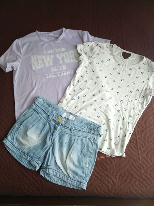 Лот за момиче р.152