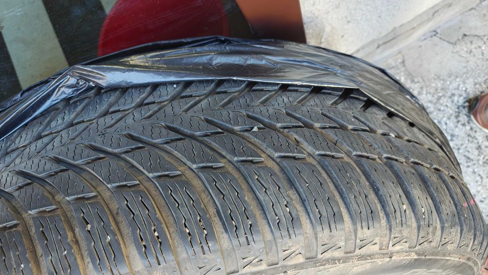 Комплект Зимни Гуми Nokian Snowproof 2