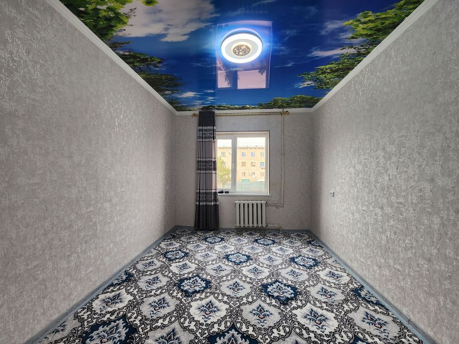 2 хонали квартира сотилади