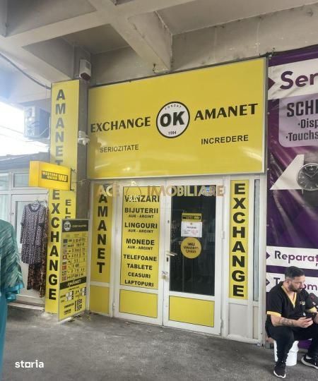 Spatiu Comercial | Militari | Metrou |