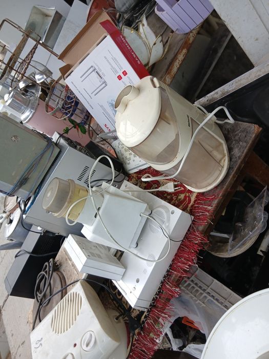 Кофемолка маликий.