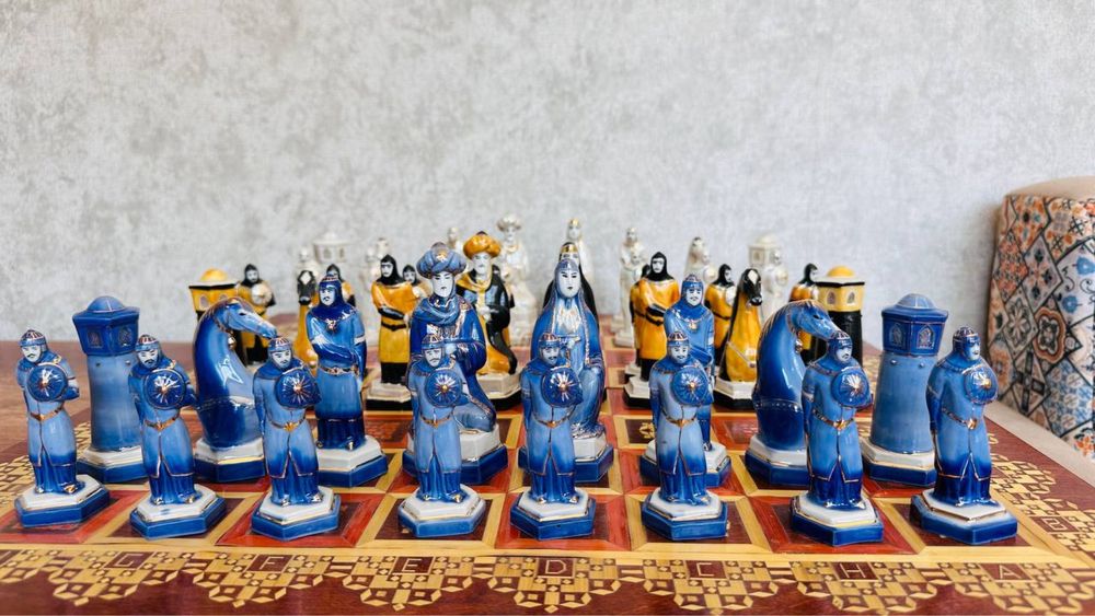 Продаётся шахмат