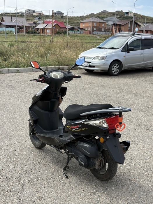 Мопед  М8  125сс