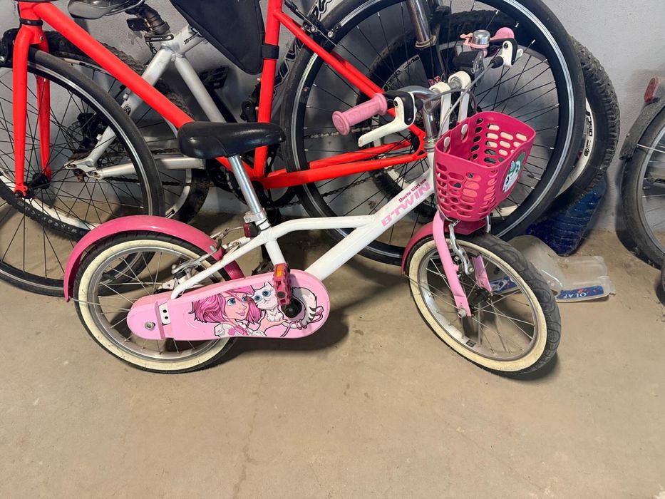 Biciclete 4-7 ani