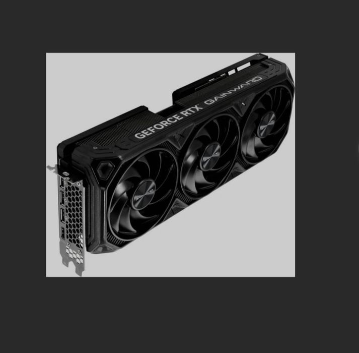 Nvidia RTX 4070TI SUPER