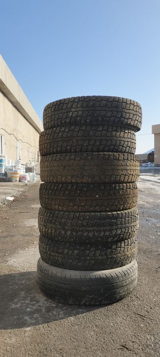 Продам Шины для газель