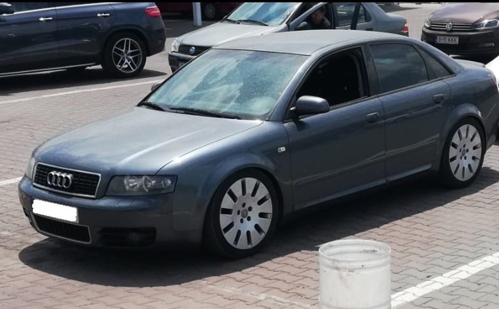 Vand Audi A4 B6 1.8t