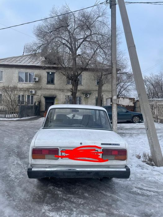 Продам Ваз2107 на ходу