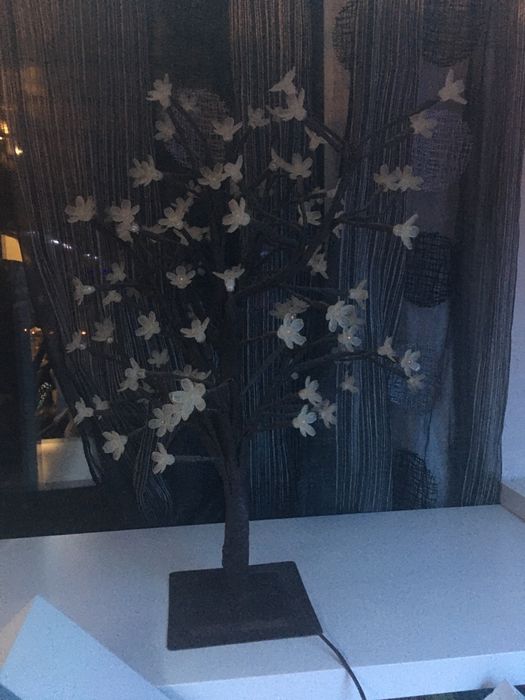 Bonsai LED лампа