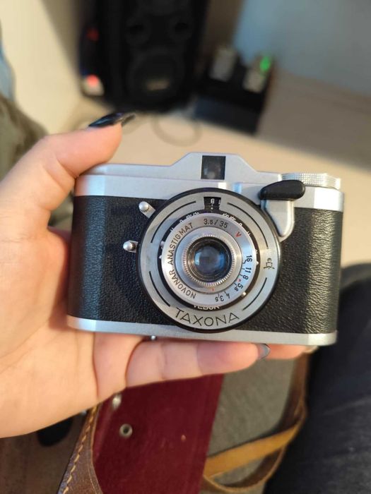 Фотоапарат Taxona Vebur